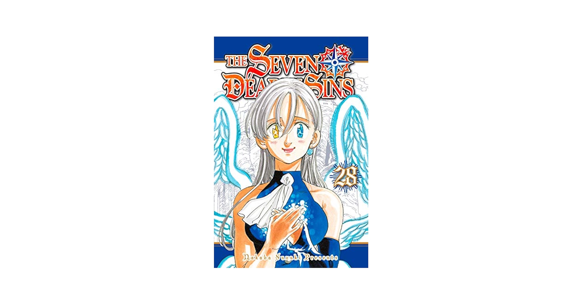 七つの大罪 = The Seven Deadly Sins 1〜28巻 Amazon.com: The Seven Deadly Sins 1 (Seven Deadly Sins, The